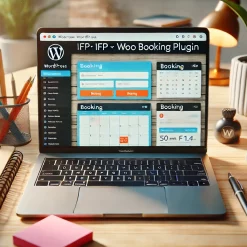 IFP | Woo Booking